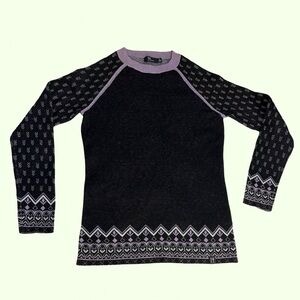 Neve Ellie  Crew Neck Merino Blend Sweater